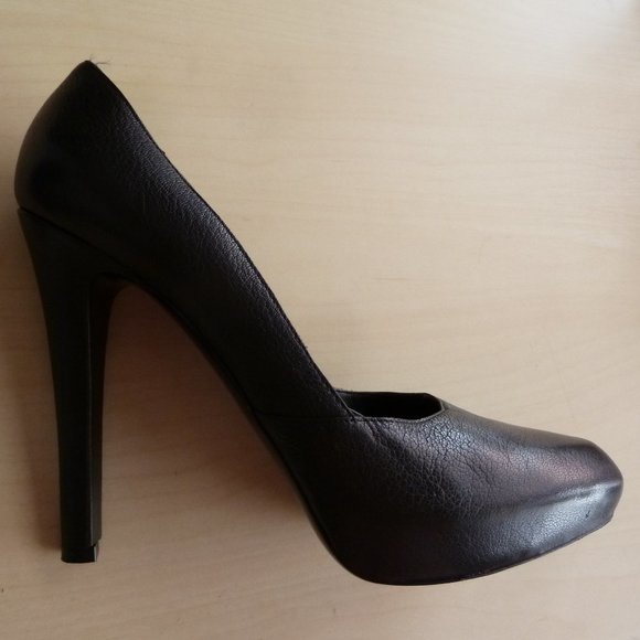 Givenchy Leather Shoes, High Heels - Picture 1 of 16